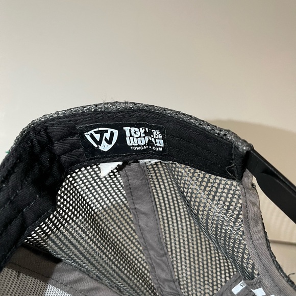 Men's Top of the World  UCLA Bruins Trucker Snapback - Picture 7 of 11